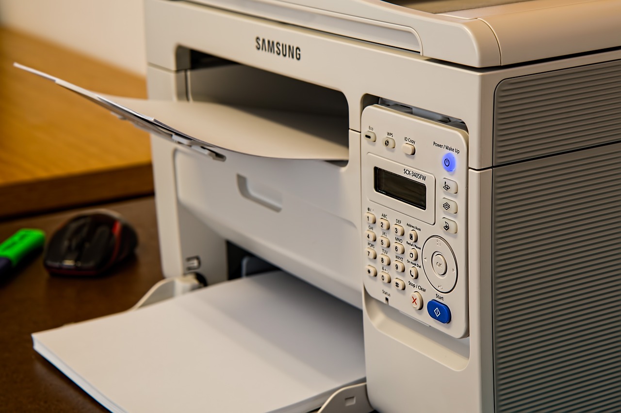 AUB' PRINTER