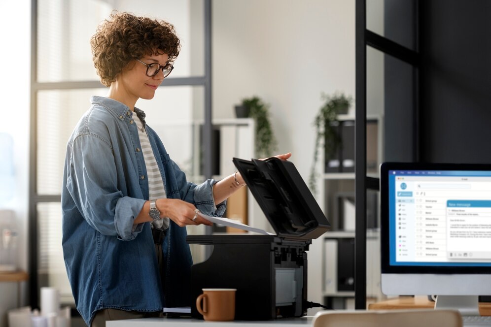 AUB' PRINTER