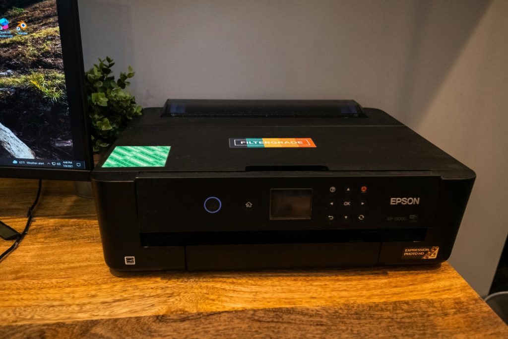 AUB' PRINTER